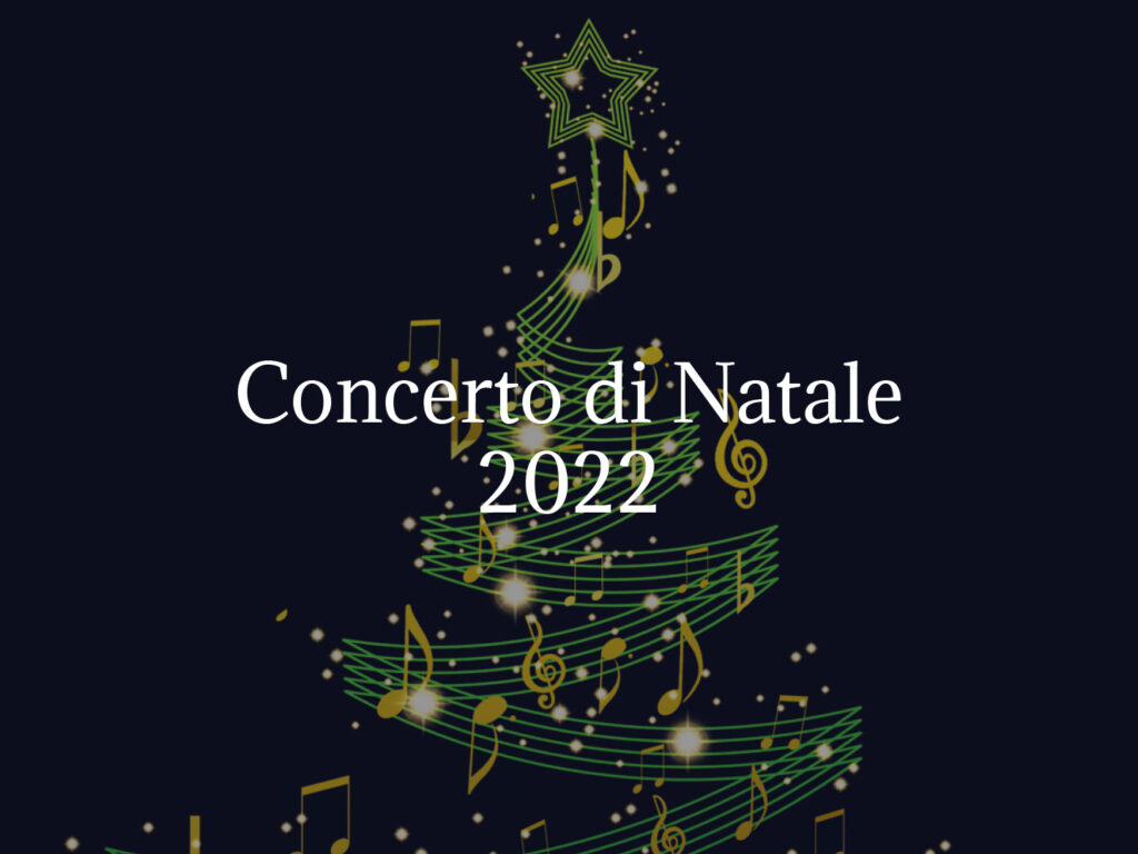 Concerti di Natale 2022