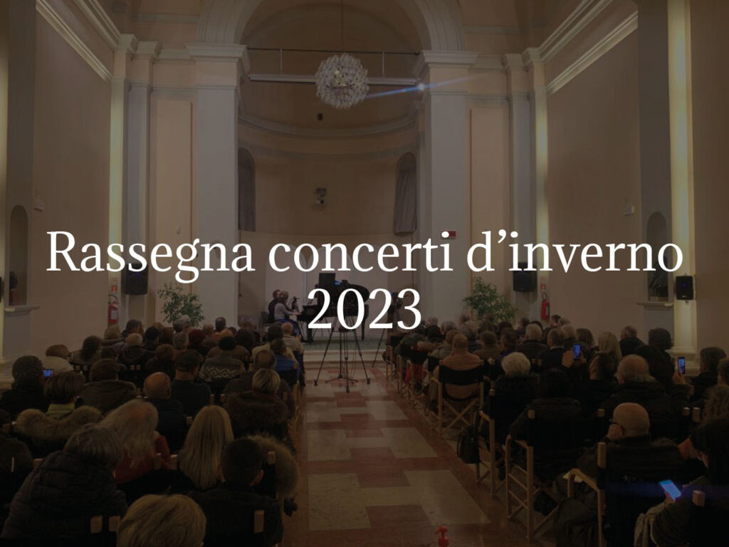 Rassegna concerti d'inverno 2023