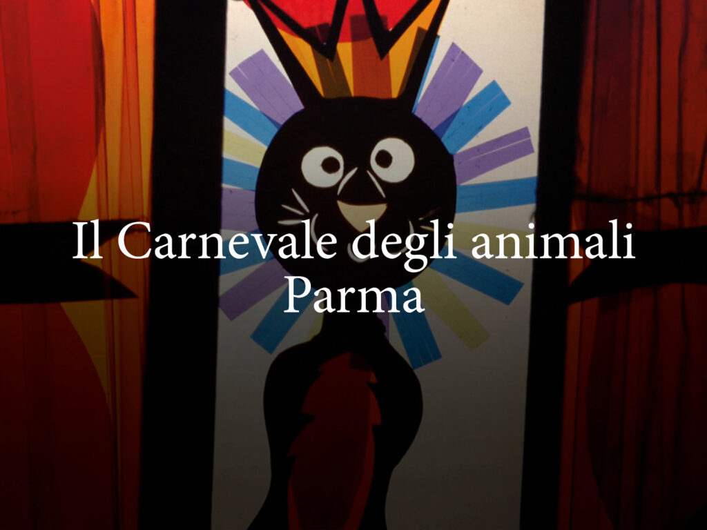 Gavryliuk-Marchesin - Il Carnevale degli animali – Parma
