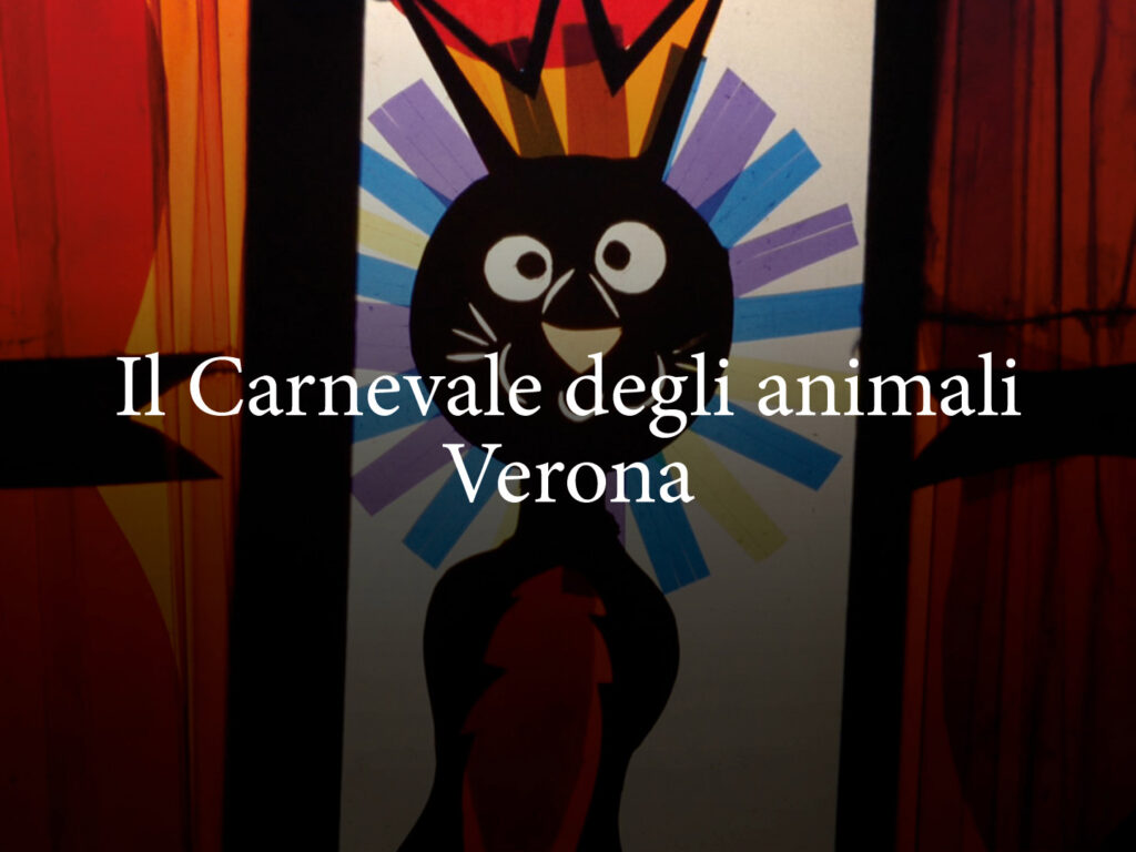 Gavryliuk-Marchesin - Il Carnevale degli animali – Verona